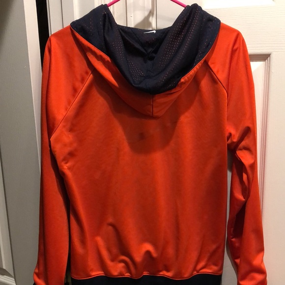 Women’s Nike Reverisible Hoodie jacket size XL - Picture 6 of 8